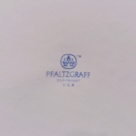 4 Vintage Pfaltzgraff Dinner Plate (Set 4) - Picture 3 of 3